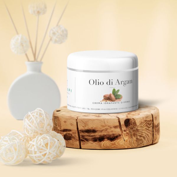 Crema Olio di Argan giorno