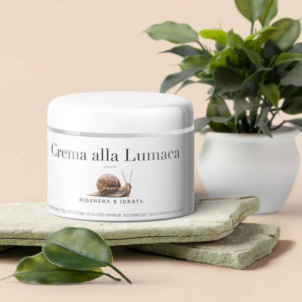 Crema alla Lumaca purificante