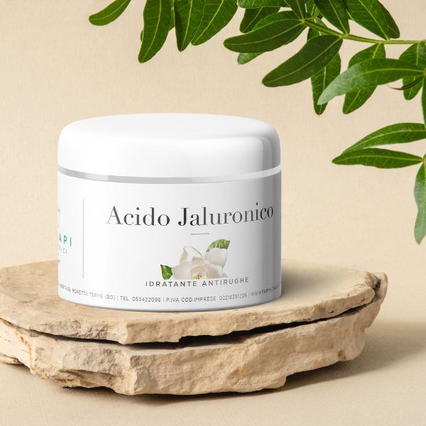 Crema Acido Jaluronico idratante