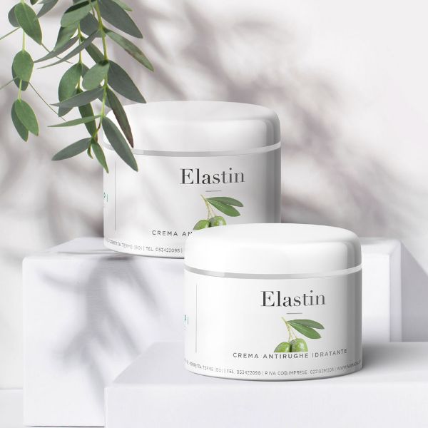 Crema Elastin anti age