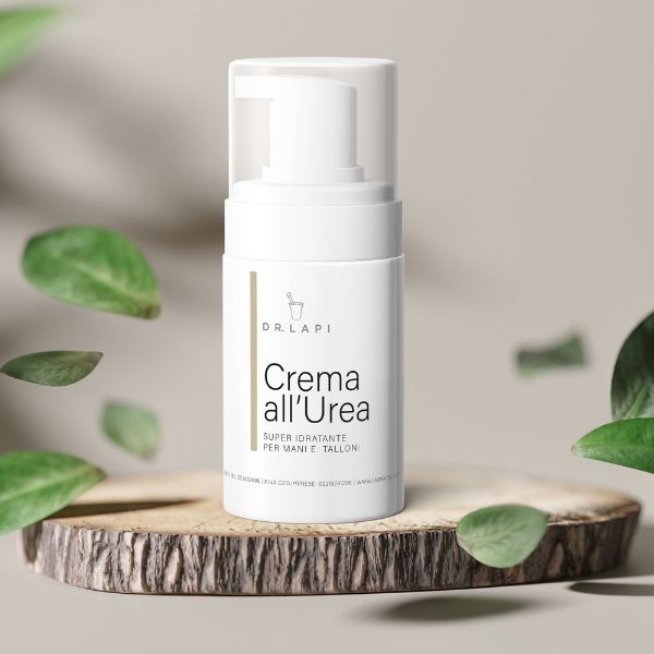 Crema Emolliente Urea