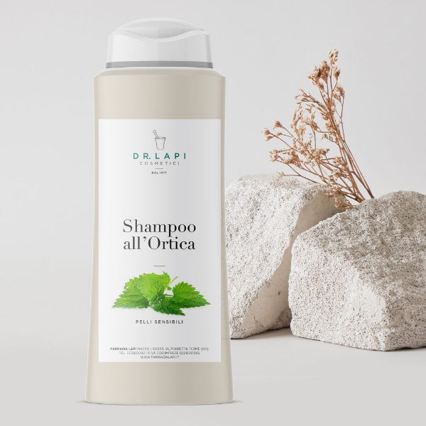 Shampoo all'Ortica