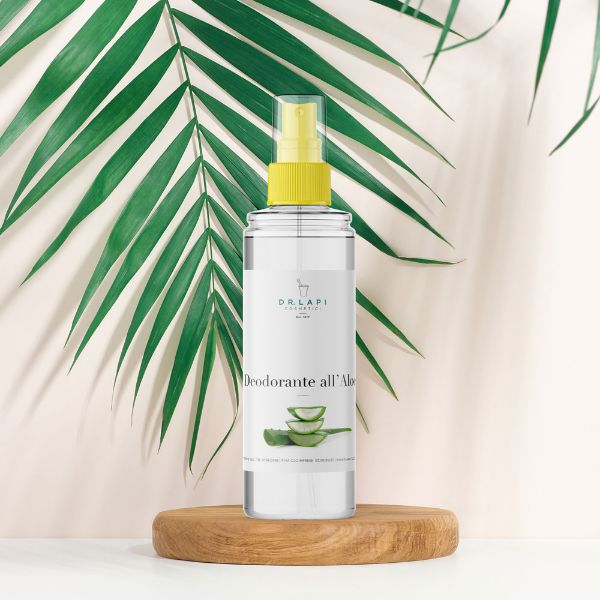 Deodorante all'Aloe