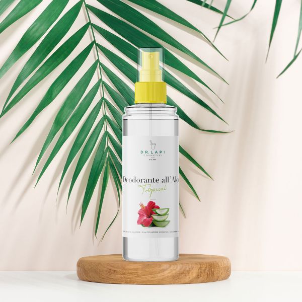 Deodorante all'Aloe Tropical