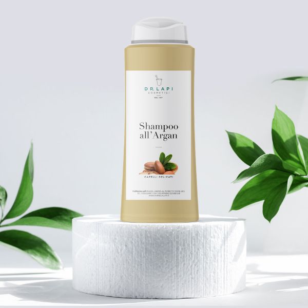 Immagine di Shampoo all'Argan